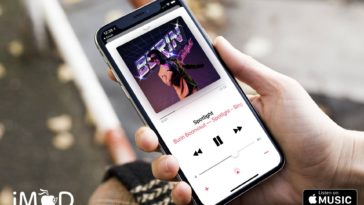 Burin Boonvisur Spotlight Apple Music Cover