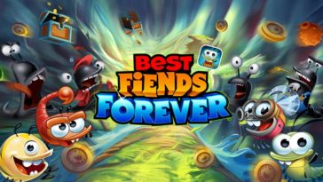 Game Bestfiendsforever Cover