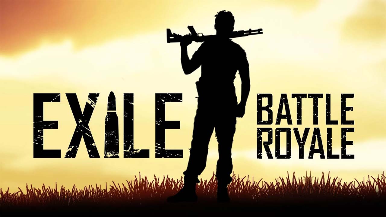 Game Exilebattleroyale Cover