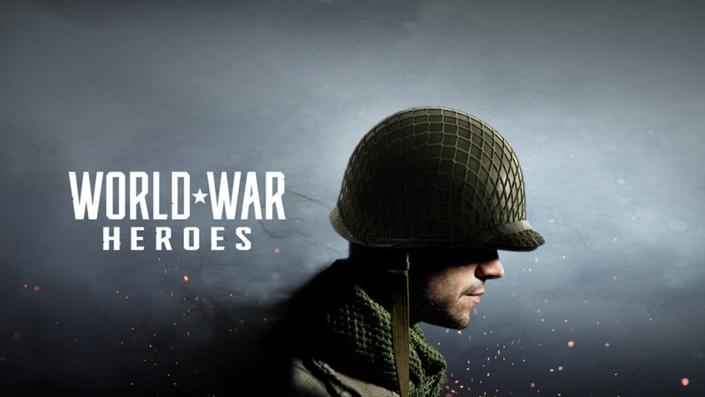 โหลดฟรี World War Heroes เกมสงครามยิงปืน FPS ออนไลน์ที่อ้างอิงมาจาก