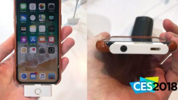 Home Button Iphone X Accessories Cover