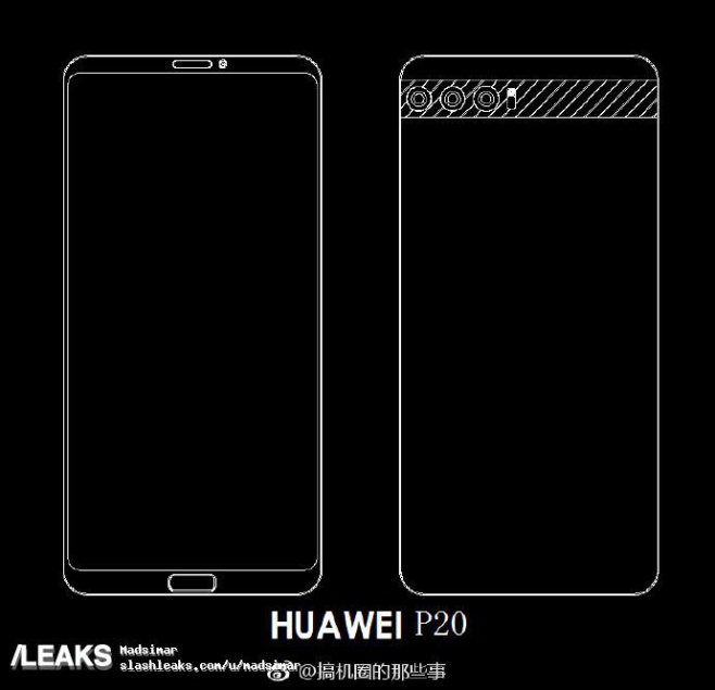 Huawei P20