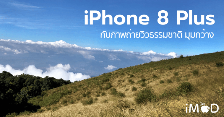 Iphone 8 Plus Wide Angle View