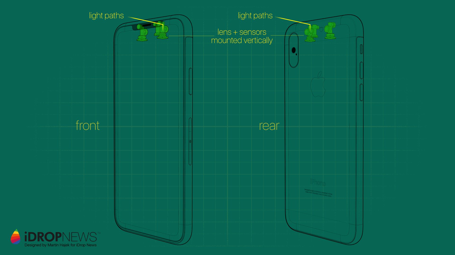 Iphone Xi Concept Images Idrop News 8
