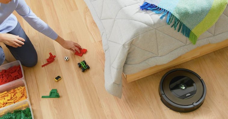 Irobot Roomba 890 Cover