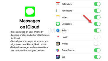 Icloud Message