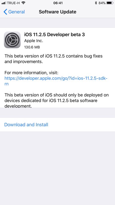 download the new for ios ATIc Install Tool 3.4.1