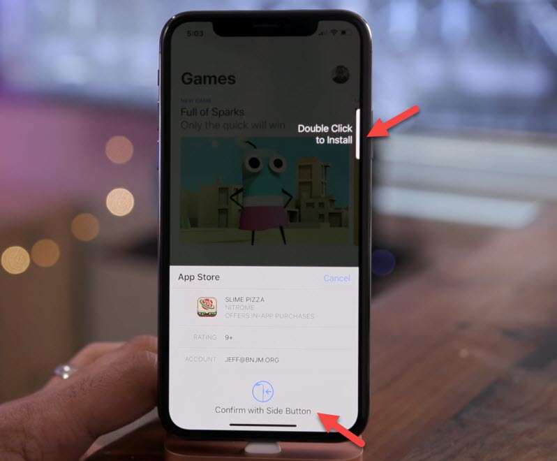 CONFIRM_WITH_SIDE_BUTTON techfeedthai