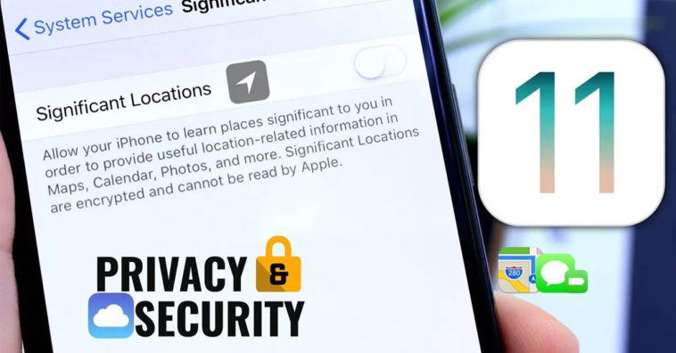 Ios 11 Turn Off For Privacy