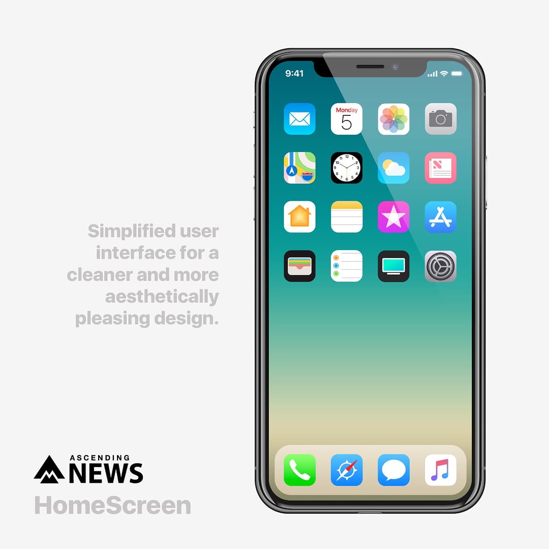 Ios 12 Customization กลางปีนี้ iOS 12 จะเปิดตัว ไปชมแนวคิดการออกแบบ iOS ใหม่กัน (ไม่ใช่จาก ...