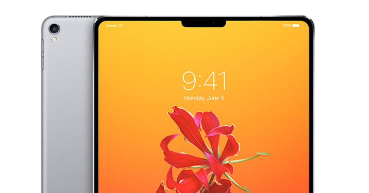 Ipad Face Id
