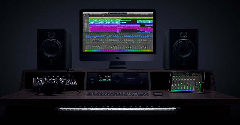 logic pro x 10.6 system requirements
