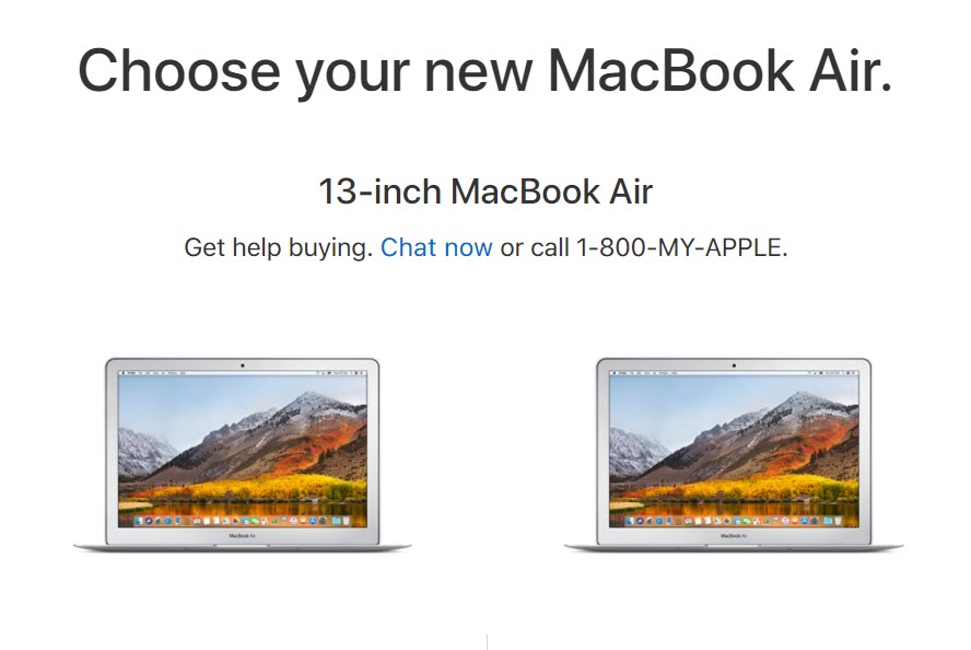 Macbook Air 13