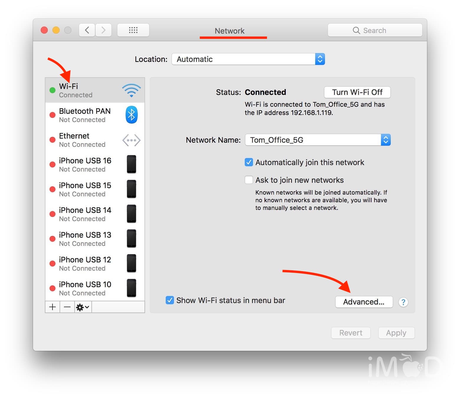 Macos Dns Checking 1