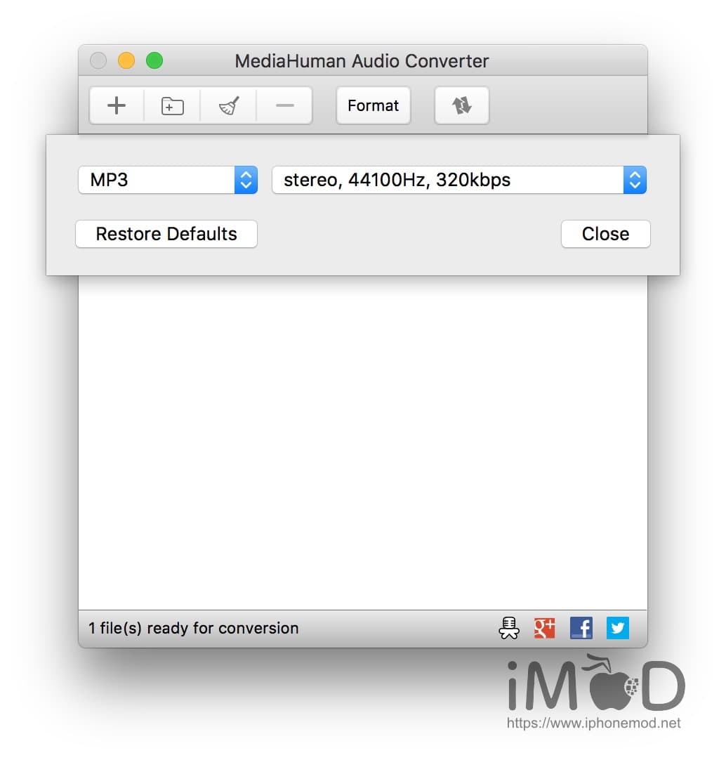 mediahuman audio converter latest version free download