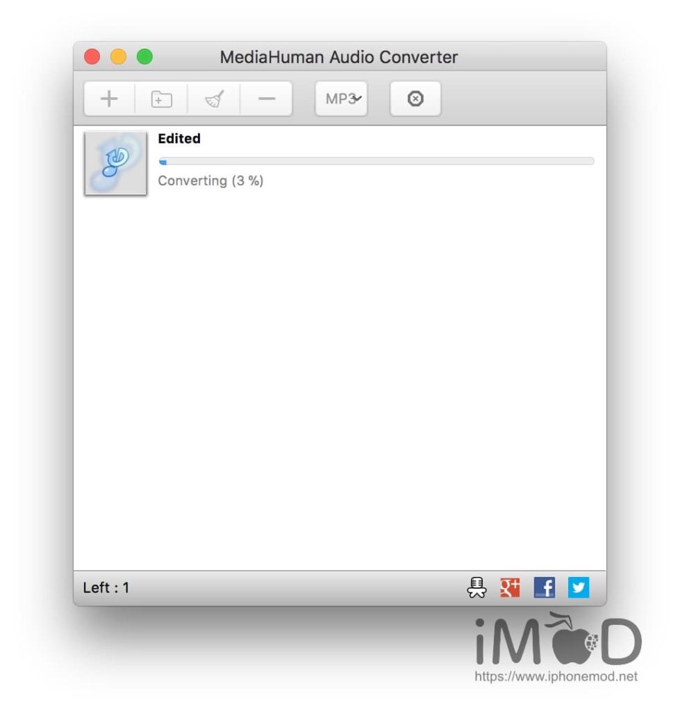 mediahuman and other audio converters