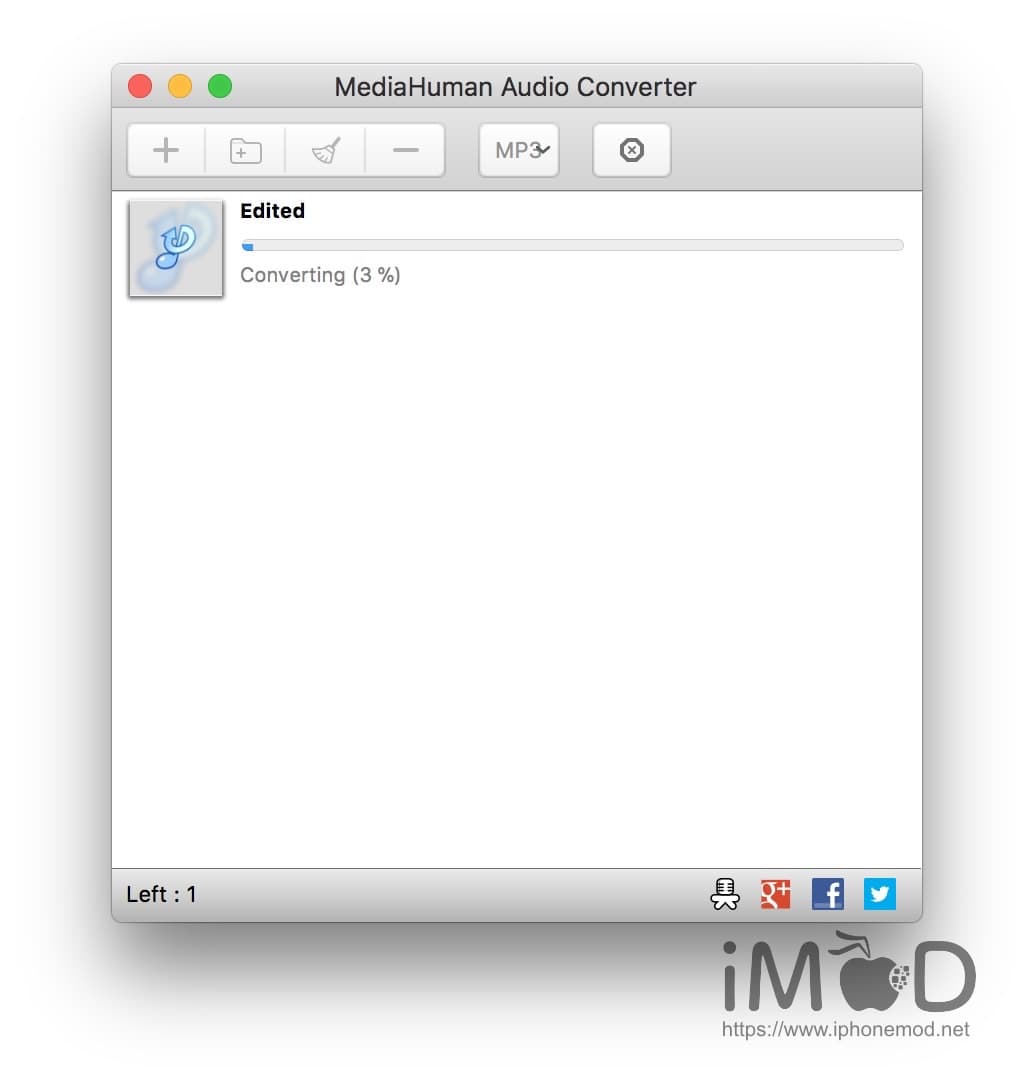 mediahuman audio converter malware