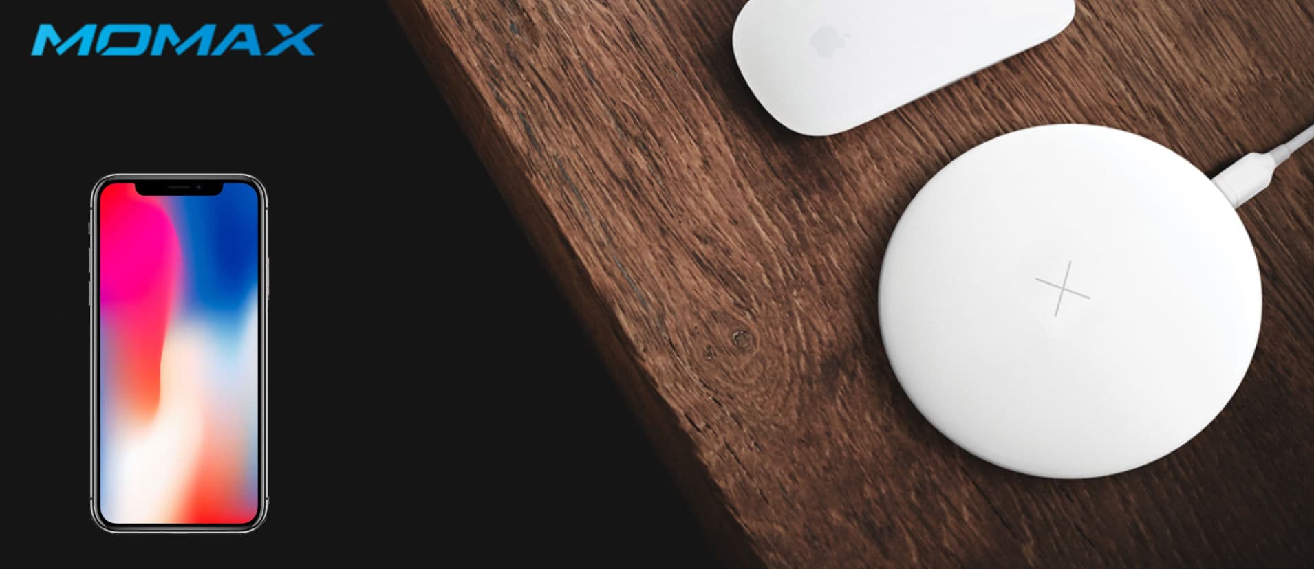 ซื้อ iPhone X แถมที่ชาร์จไร้สายฟรีที่ Studio7 และ BaNANA ถึง 31 ม.ค. 61