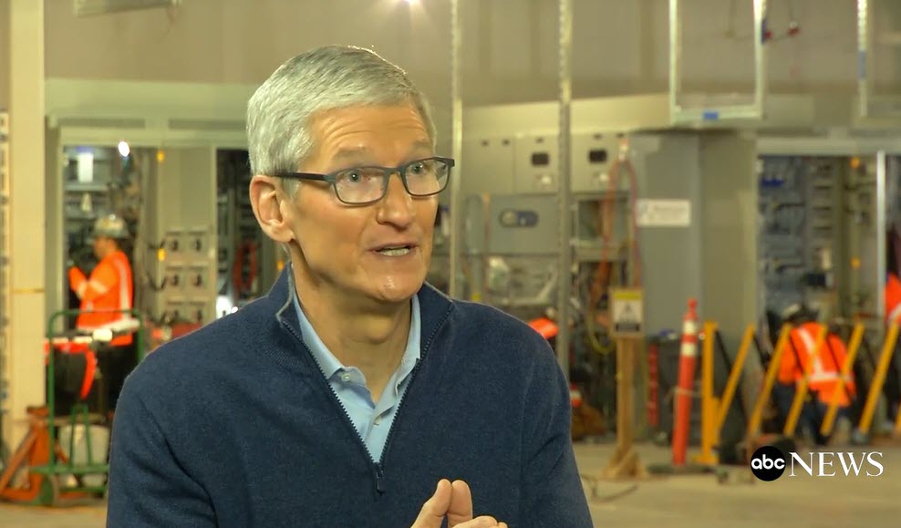 Tim Cook