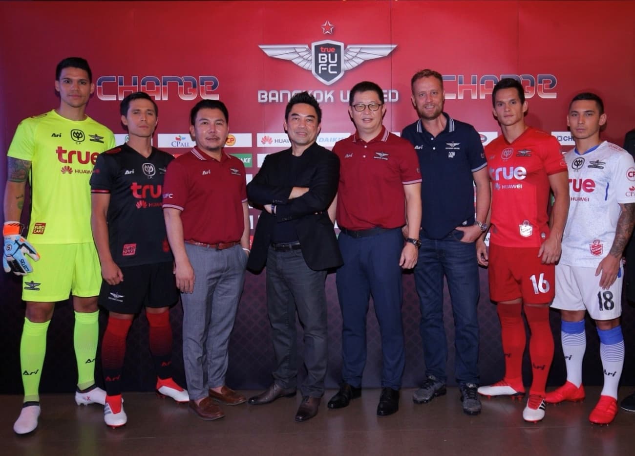 True Bangkok United