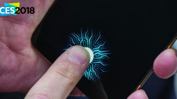 Vivo Clear Id Ces 2018