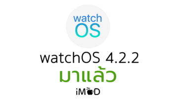 Watchos 4 2 2 Released
