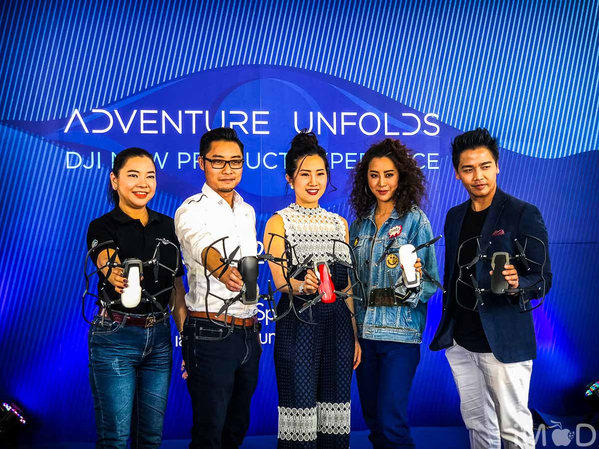 Dji Mavic Air Launch In Thailand 13