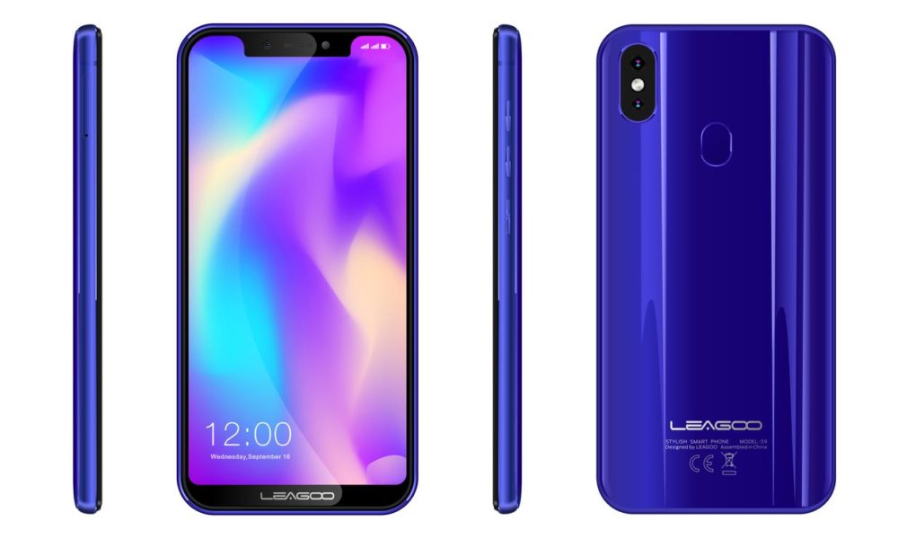 Leagoo S9
