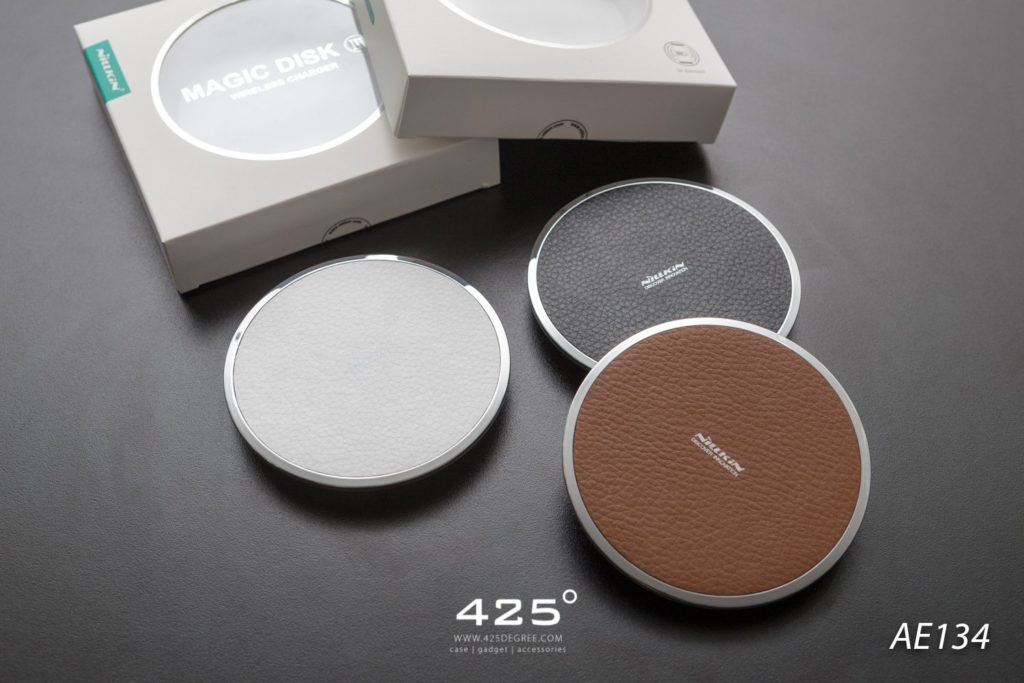Nillkin Magic Disk Iii Leather Edition 2