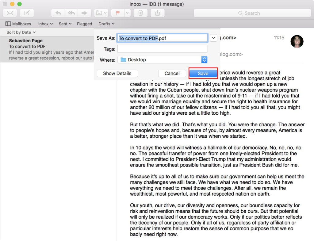 pdf for mac ipad