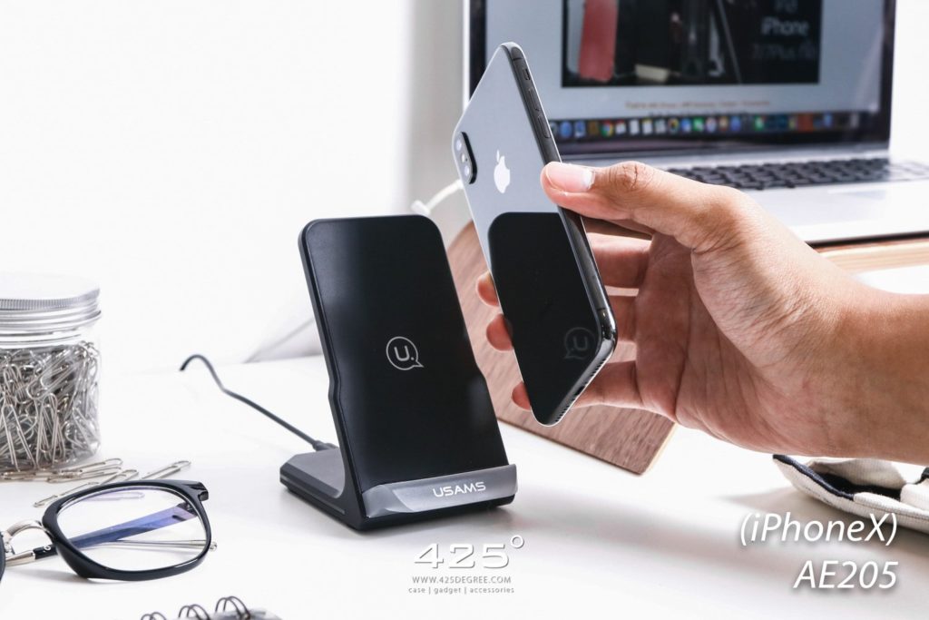Usams Wireless Charger Zino Series 1
