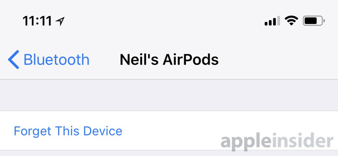 Airpods Disconnect After Updated Ios 11 2 6 1