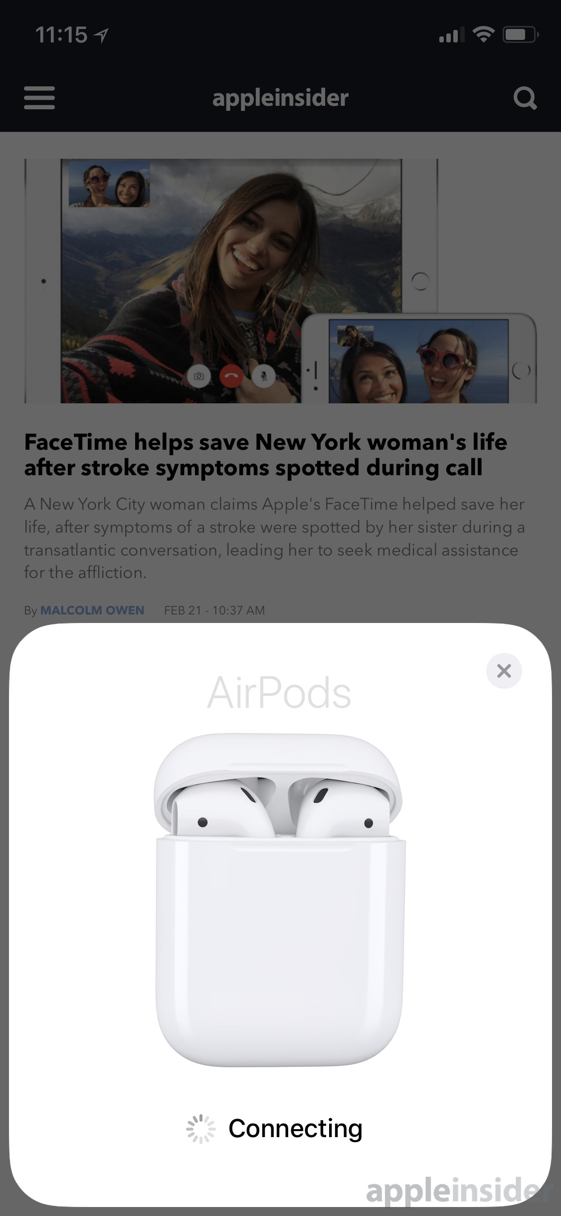 Airpods Disconnect After Updated Ios 11 2 6 5