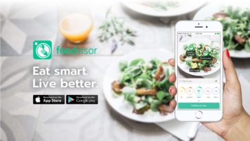 App Foodvisor Cover