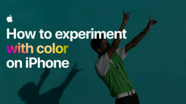 Apple Video Color Levels On Iphonephotos App