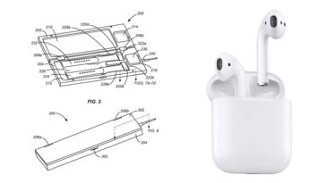 Apple Watch Charging Case Patent