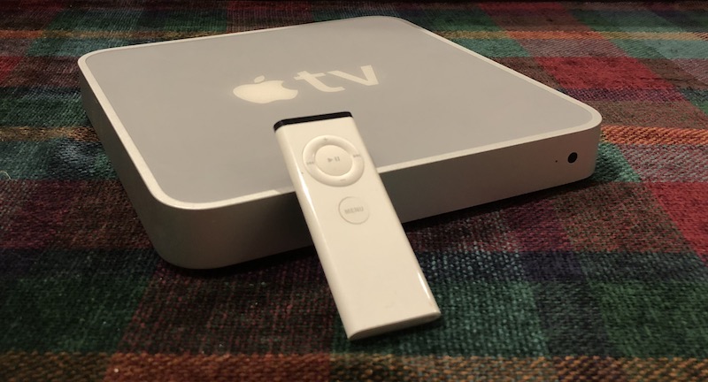 Apple Tv 1st Gen