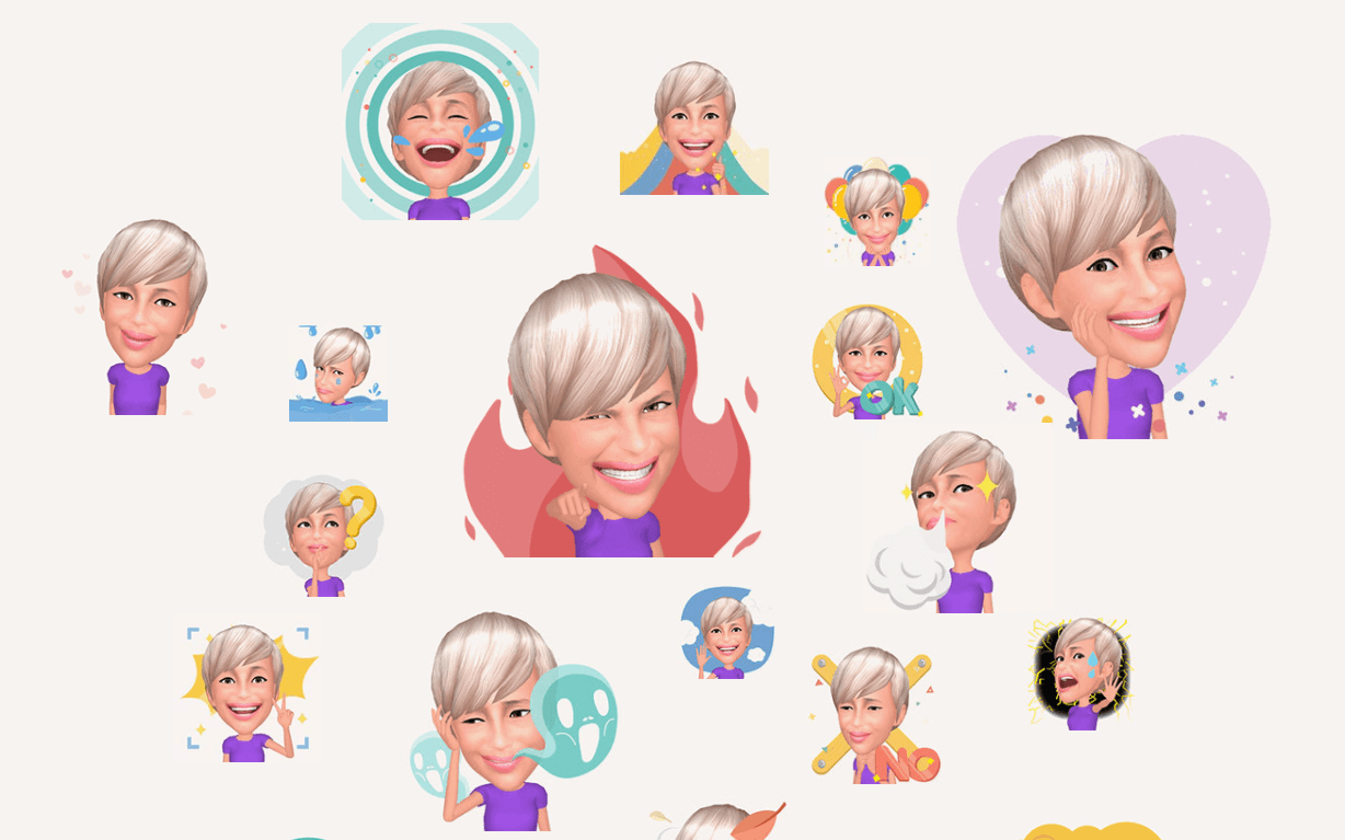 Ar Emoji 1