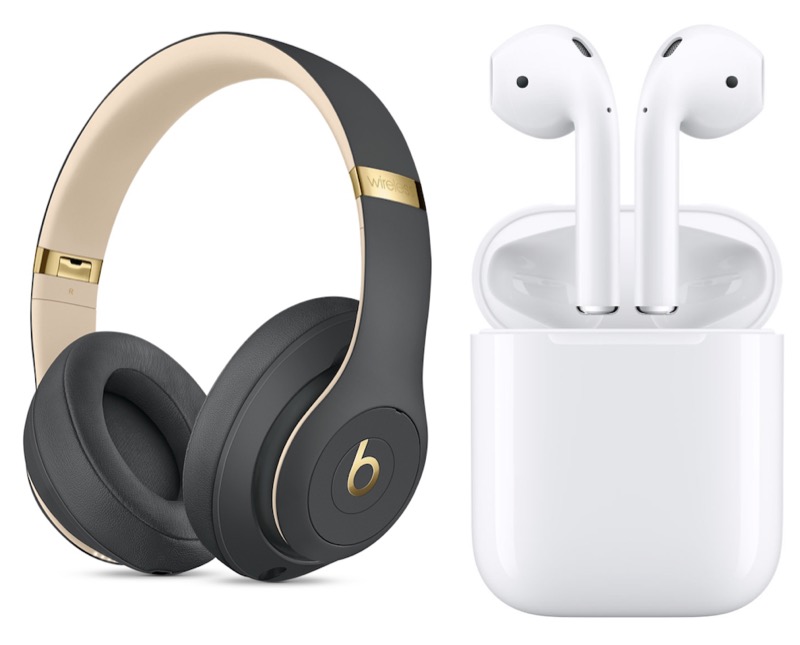 air pods max beats