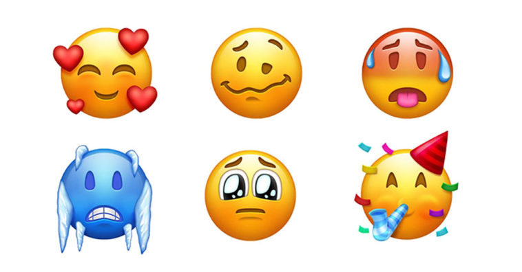 Emoji 11 0