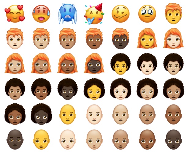 Emoji Faces