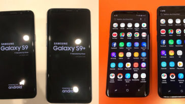 Galaxy S9 Photo