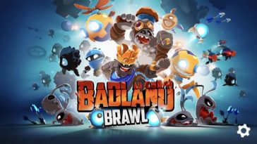 Game Badlandbrawl Cover