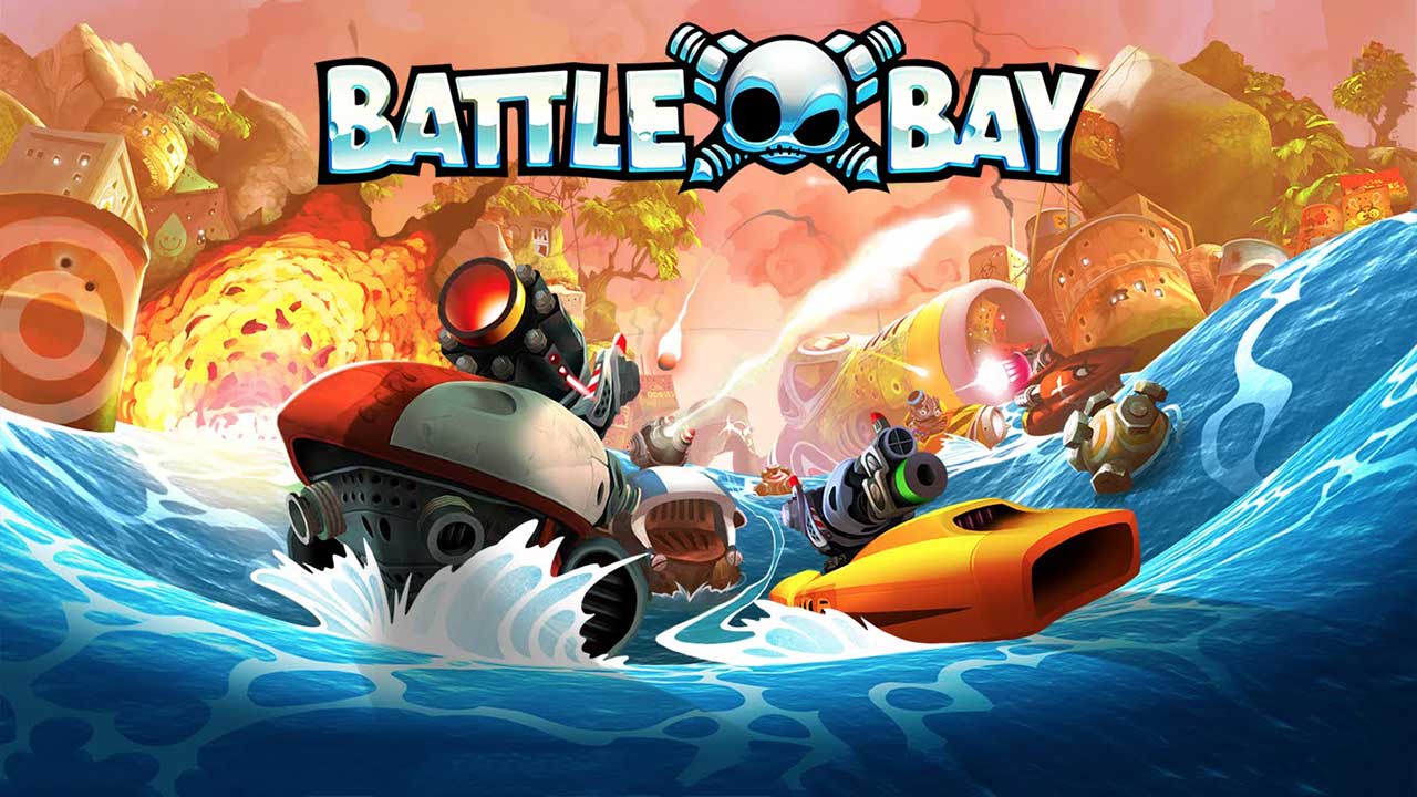 Game Battlebay Cover