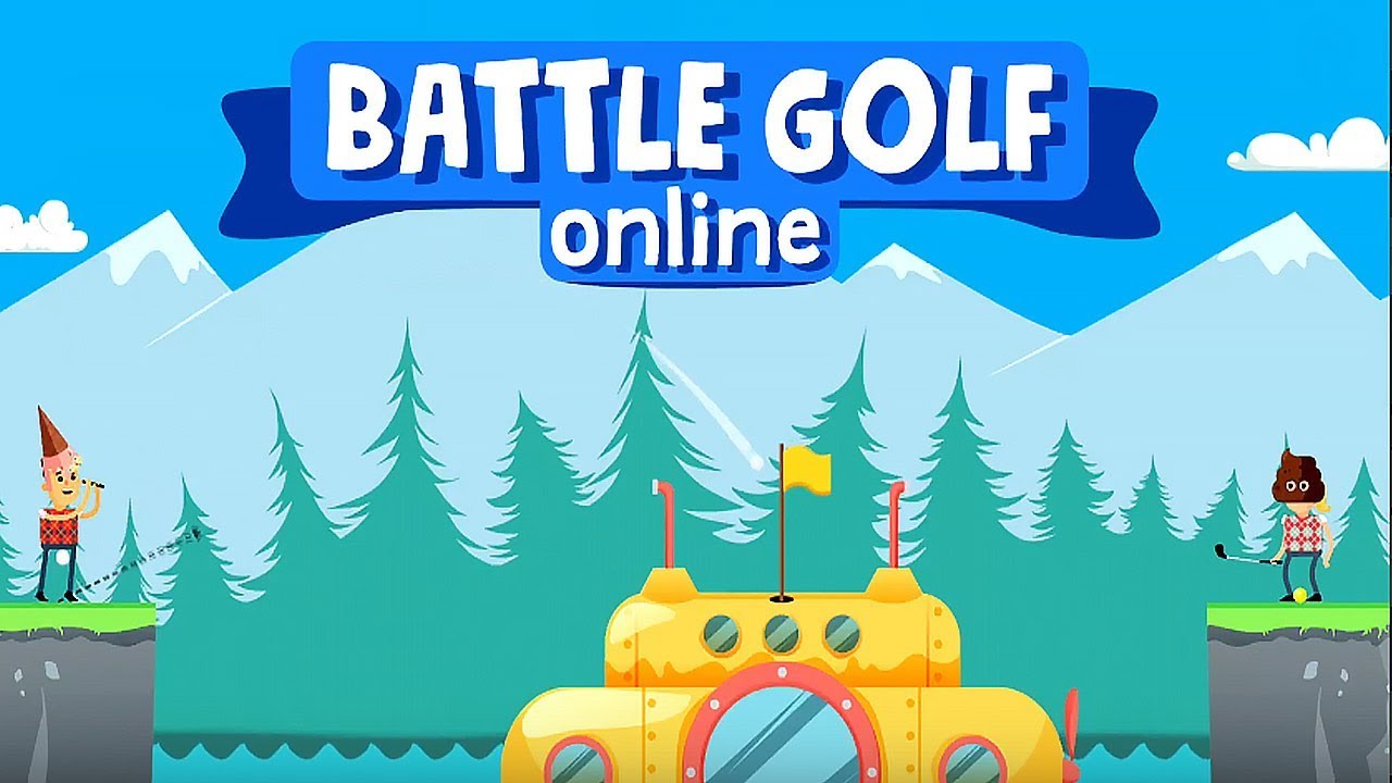 Game Battlegolfonline Cover