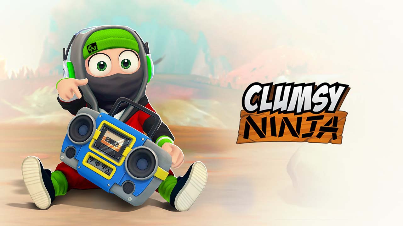 Game Clumsyninja Cover