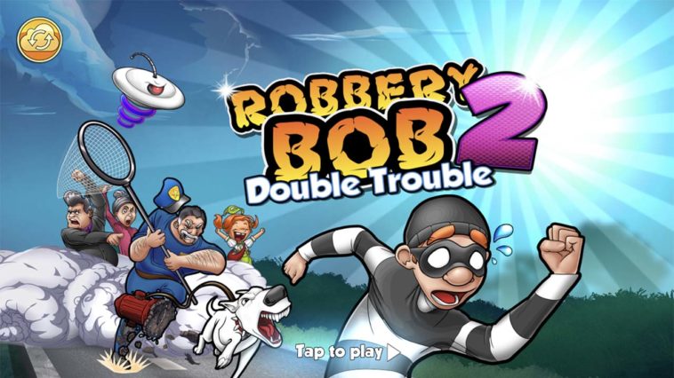 Game Robberybob2 Cover2