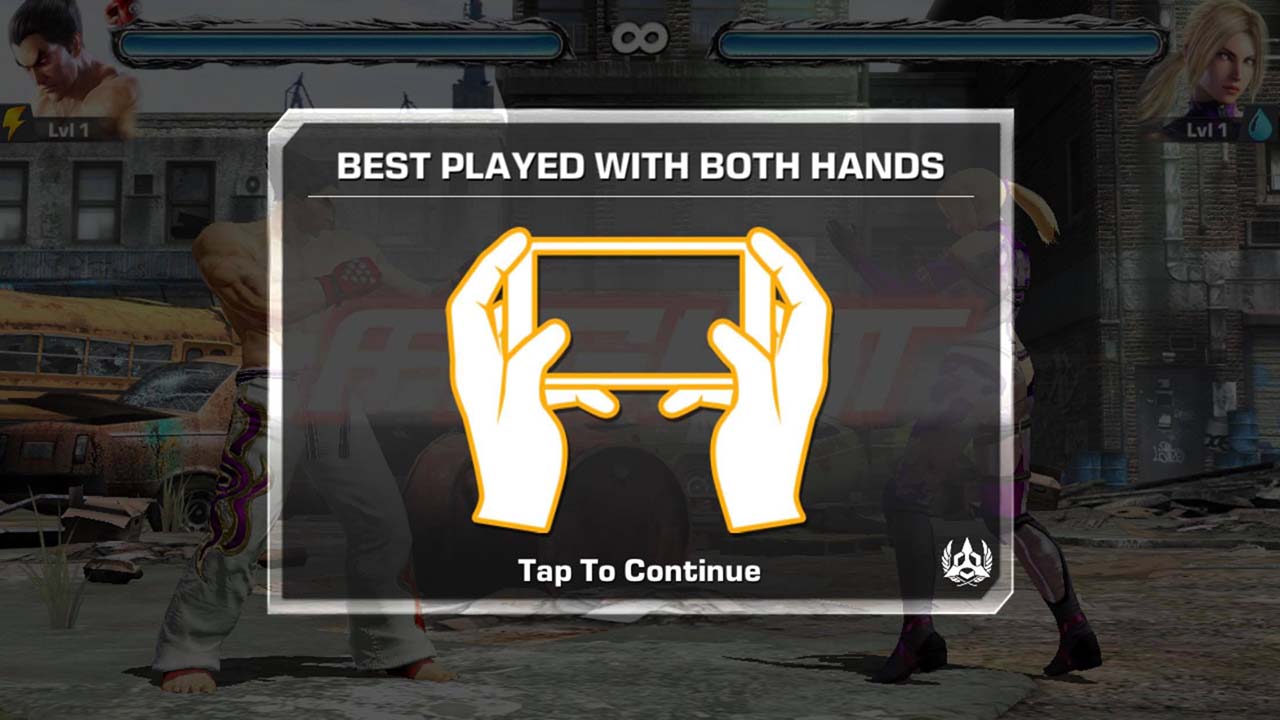 Game Tekken Howto1
