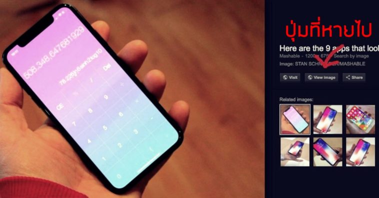 Google Removes View Image Button Cover