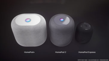 Homepod 2 Render Concept 17